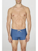 Boxer mare slim in micro-fantasia