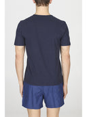 T-shirt in puro cotone, massima traspirabilità