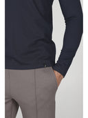 T-shirt uomo wool tech, ricercatezza e performance