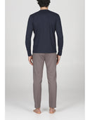 T-shirt uomo wool tech, ricercatezza e performance