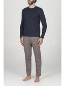 T-shirt uomo wool tech, ricercatezza e performance