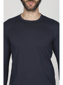 T-shirt uomo wool tech, ricercatezza e performance