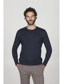 T-shirt uomo wool tech, ricercatezza e performance