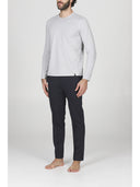 T-shirt uomo wool tech, ricercatezza e performance