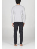 T-shirt uomo wool tech, ricercatezza e performance