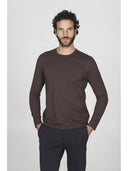 T-shirt uomo wool tech, ricercatezza e performance