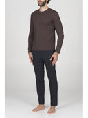 T-shirt uomo wool tech, ricercatezza e performance