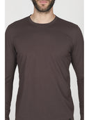 T-shirt uomo wool tech, ricercatezza e performance