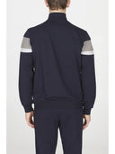 Comfortable fleece zip sweat suit