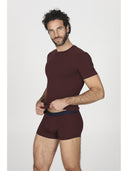 Colorata maglietta coordinabile, in jersey di cotone elasticizzato