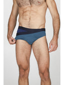 Slip uomo cotone stretch elasticizzato - bipack 2 pezzi
