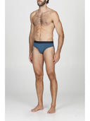Slip uomo cotone stretch elasticizzato - bipack 2 pezzi