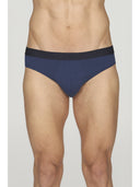 Slip uomo cotone stretch, colori assortiti - bipack 2 pezzi
