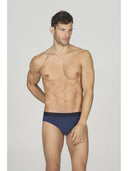 Slip uomo cotone stretch, colori assortiti - bipack 2 pezzi