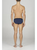 Slip uomo cotone stretch, colori assortiti - bipack 2 pezzi