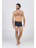 Boxer in jersey di cotone elasticizzato fantasia, taglio moderno e confortevole Macchinine Julipet