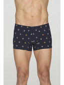 Boxer parigamba bipack, stretch cotton in fantasia