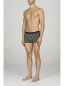 Boxer uomo cotone stretch, colori assortiti - bipack 2 pezzi