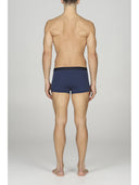 Boxer uomo cotone stretch, colori assortiti - bipack 2 pezzi