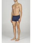Boxer uomo cotone stretch, colori assortiti - bipack 2 pezzi