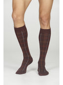 Patterned Knee-High Socks, 3-Pair Gift Box