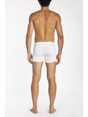 Boxer in leggero jersey di cotone elasticizzato Nero Julipet